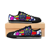 Women's HIP HOP ART Sneakers